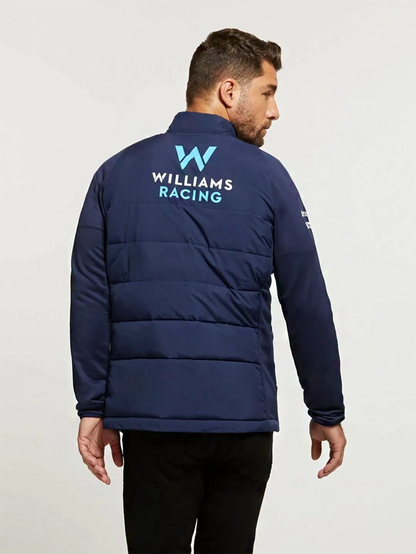 2023 F1 Williams Racing Team Thermal Jacket