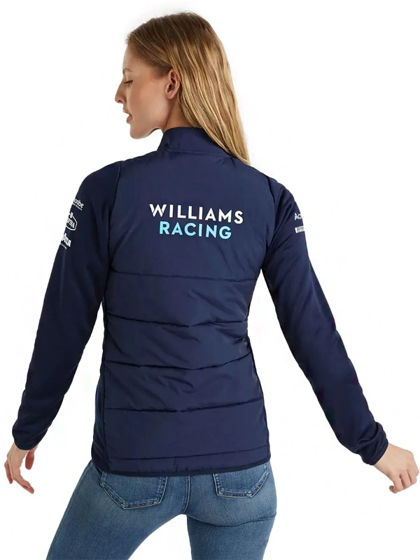 2023 F1 Williams Racing Team Thermal Jacket