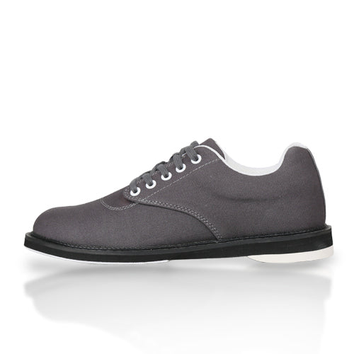 3G Unisex Charcoal/Canvas Bowling Shoes