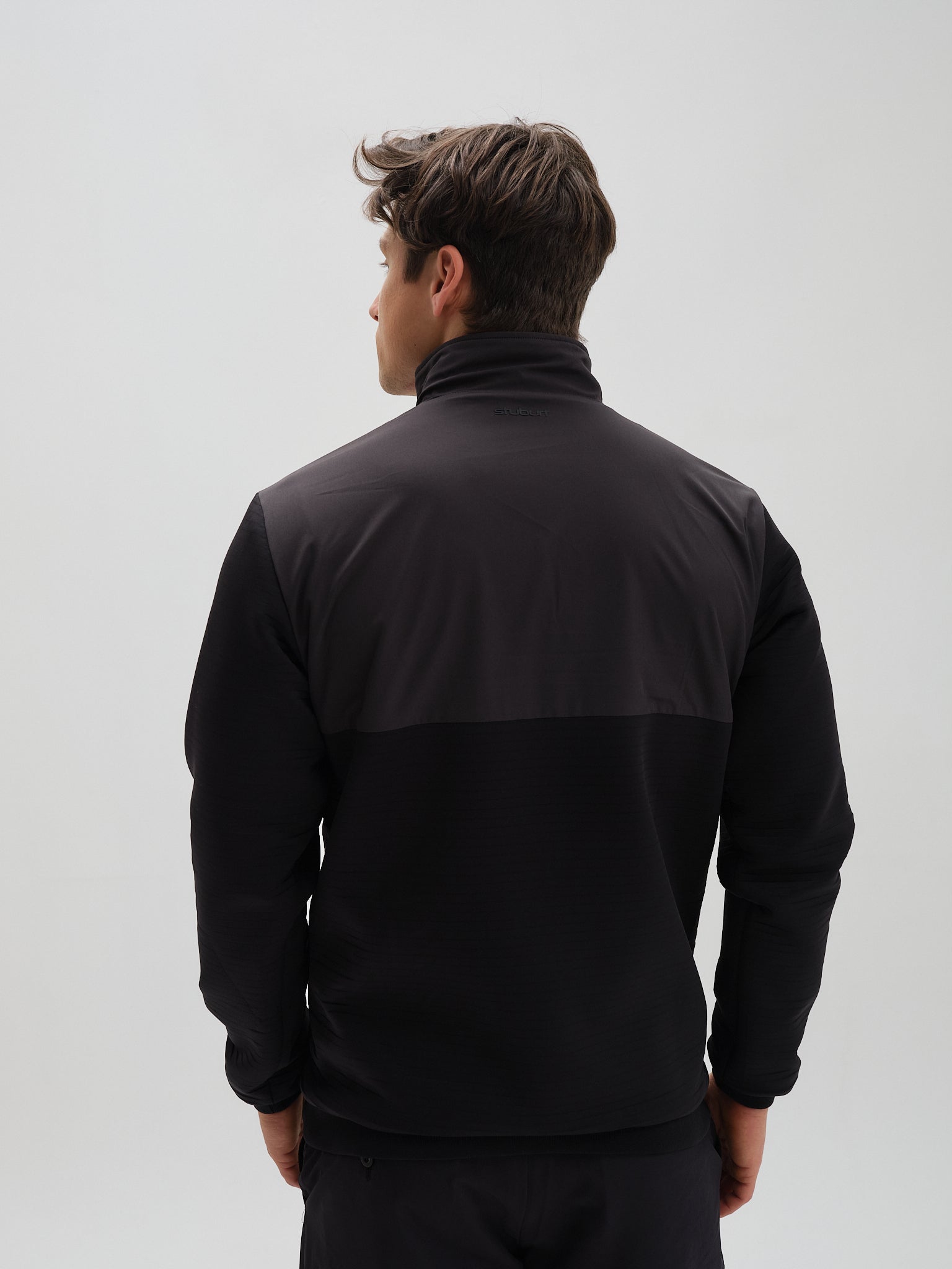 Active-tech Sweater with Lining