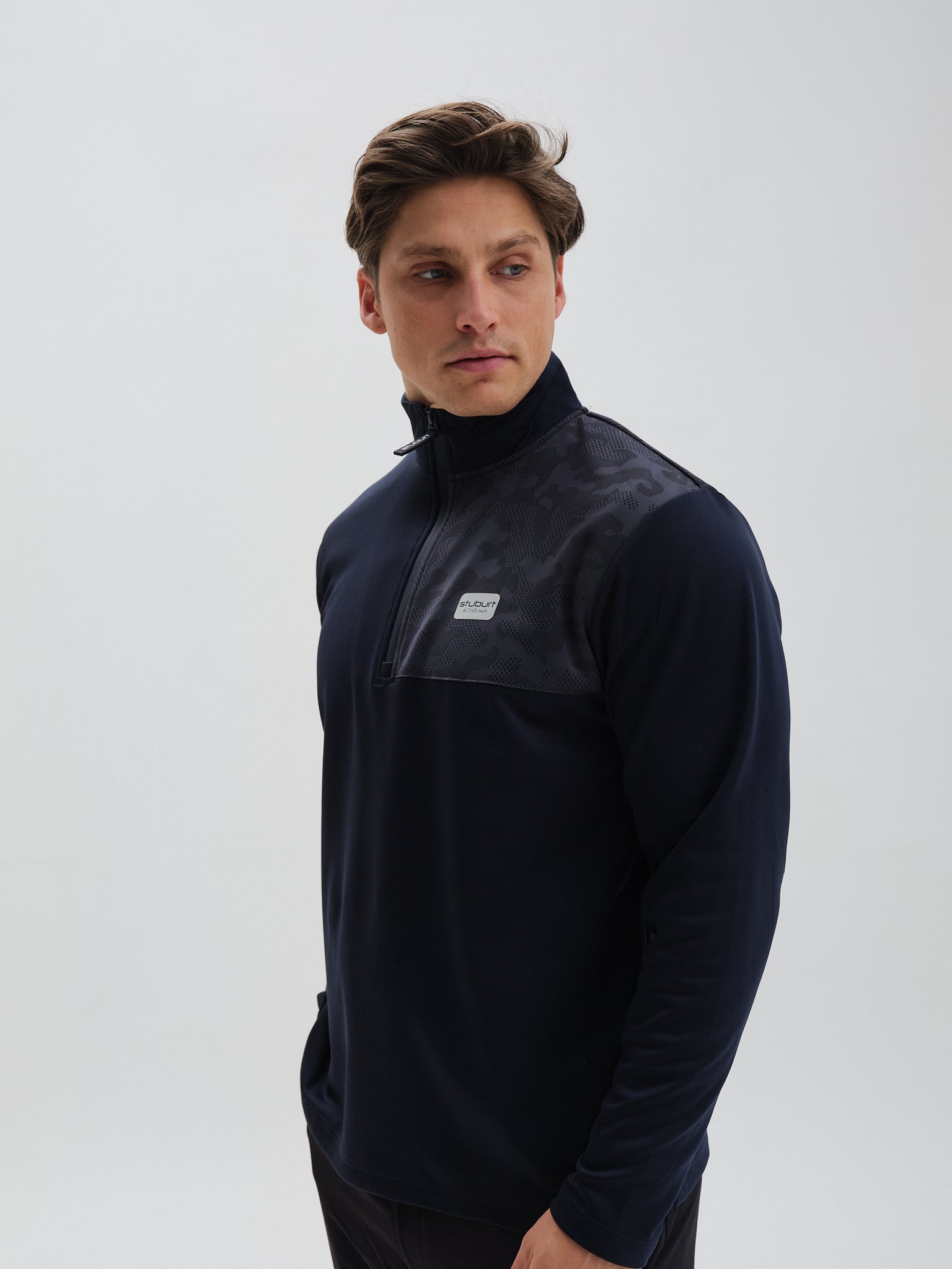 Active-tech Mid Layer - Active-tech Performance Mid Layer