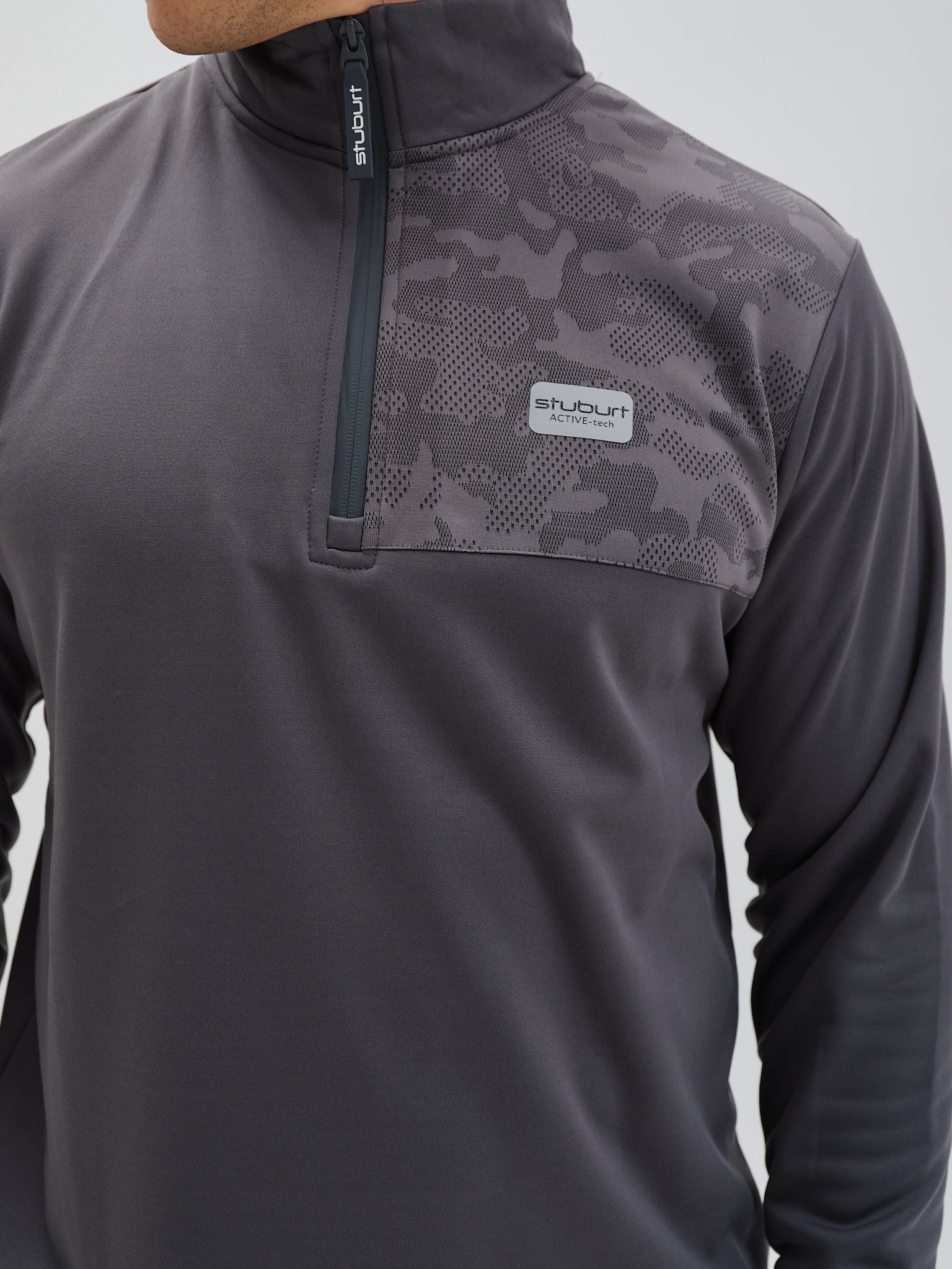 Active-tech Mid Layer - Active-tech Performance Mid Layer