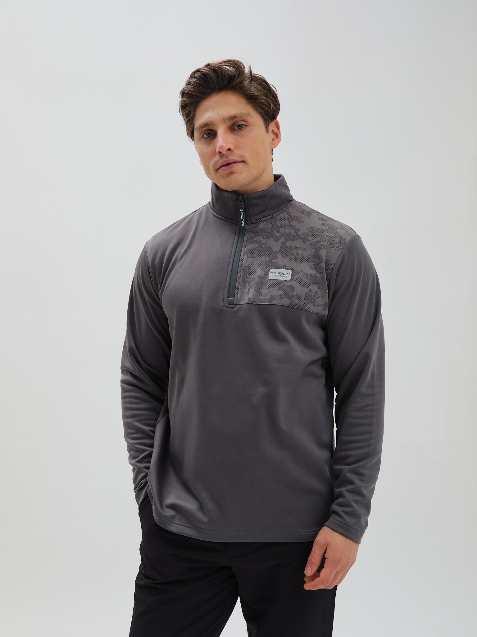 Active-tech Mid Layer - Active-tech Performance Mid Layer