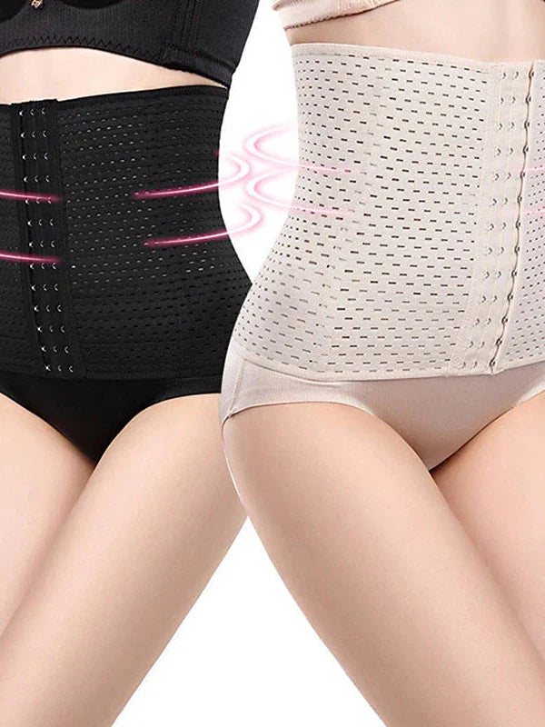 Plus Size Waist Trainer for Active Women's Body-Shaping