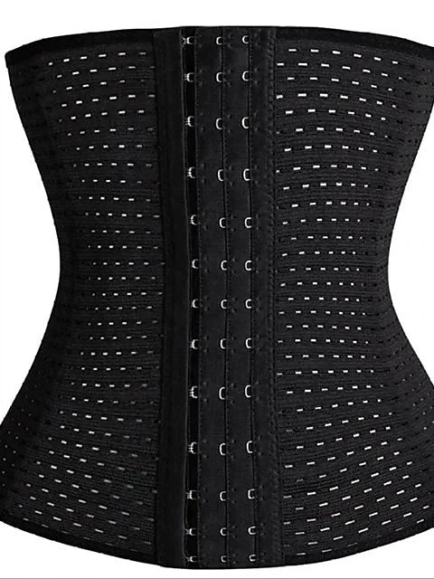 Plus Size Waist Trainer for Active Women's Body-Shaping