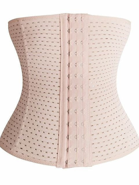 Plus Size Waist Trainer for Active Women's Body-Shaping