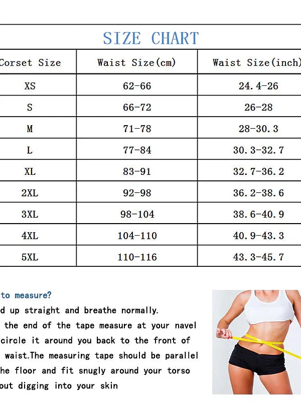 Plus Size Waist Trainer for Active Women's Body-Shaping