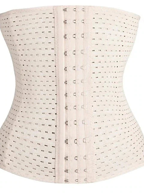 Plus Size Waist Trainer for Active Women's Body-Shaping