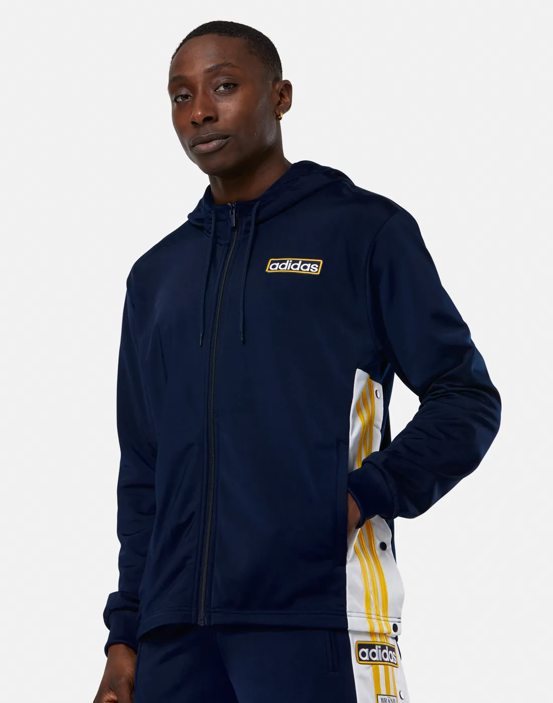 adidas Originals Adibreak Full Zip Hoodie for Men