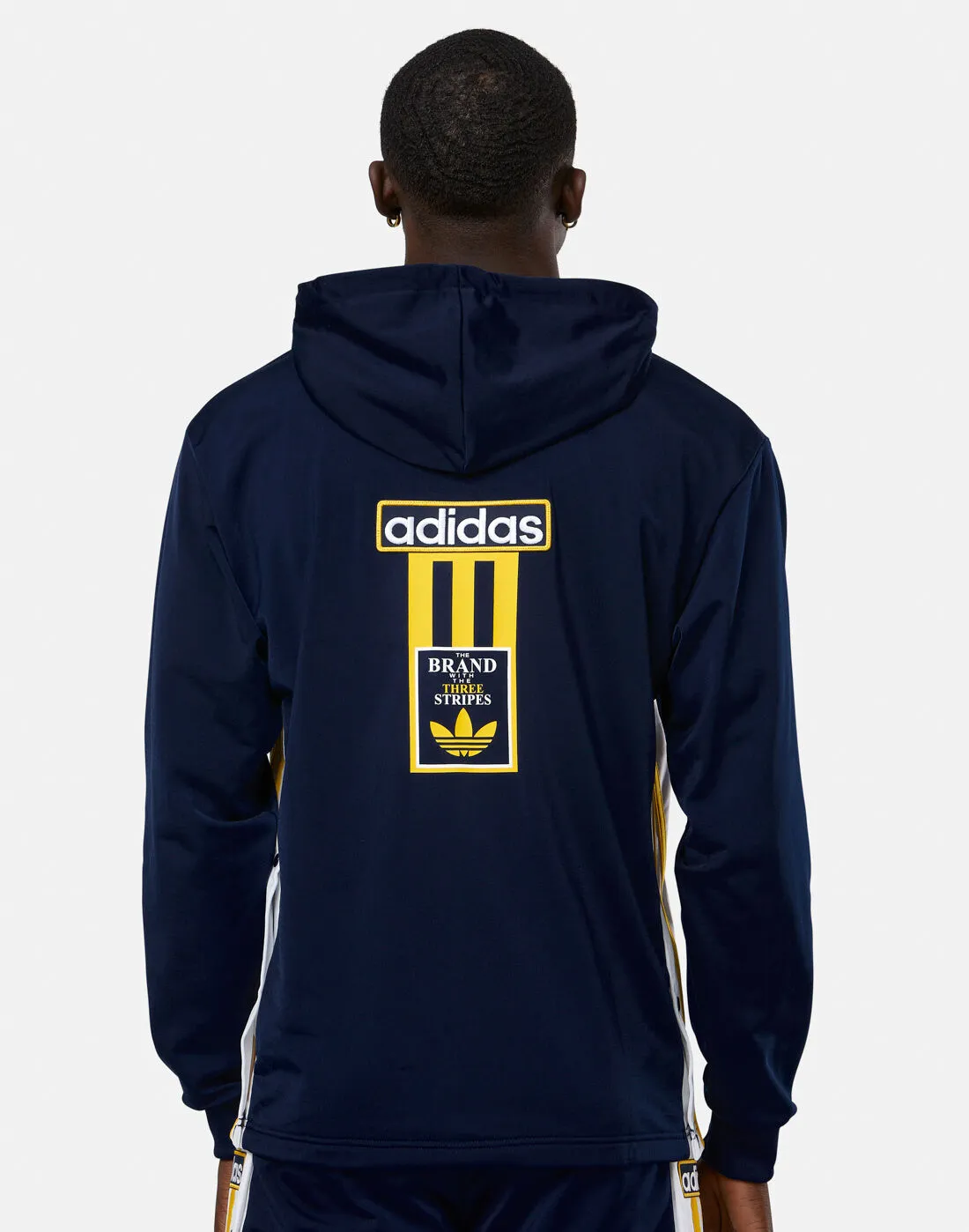 adidas Originals Adibreak Full Zip Hoodie for Men