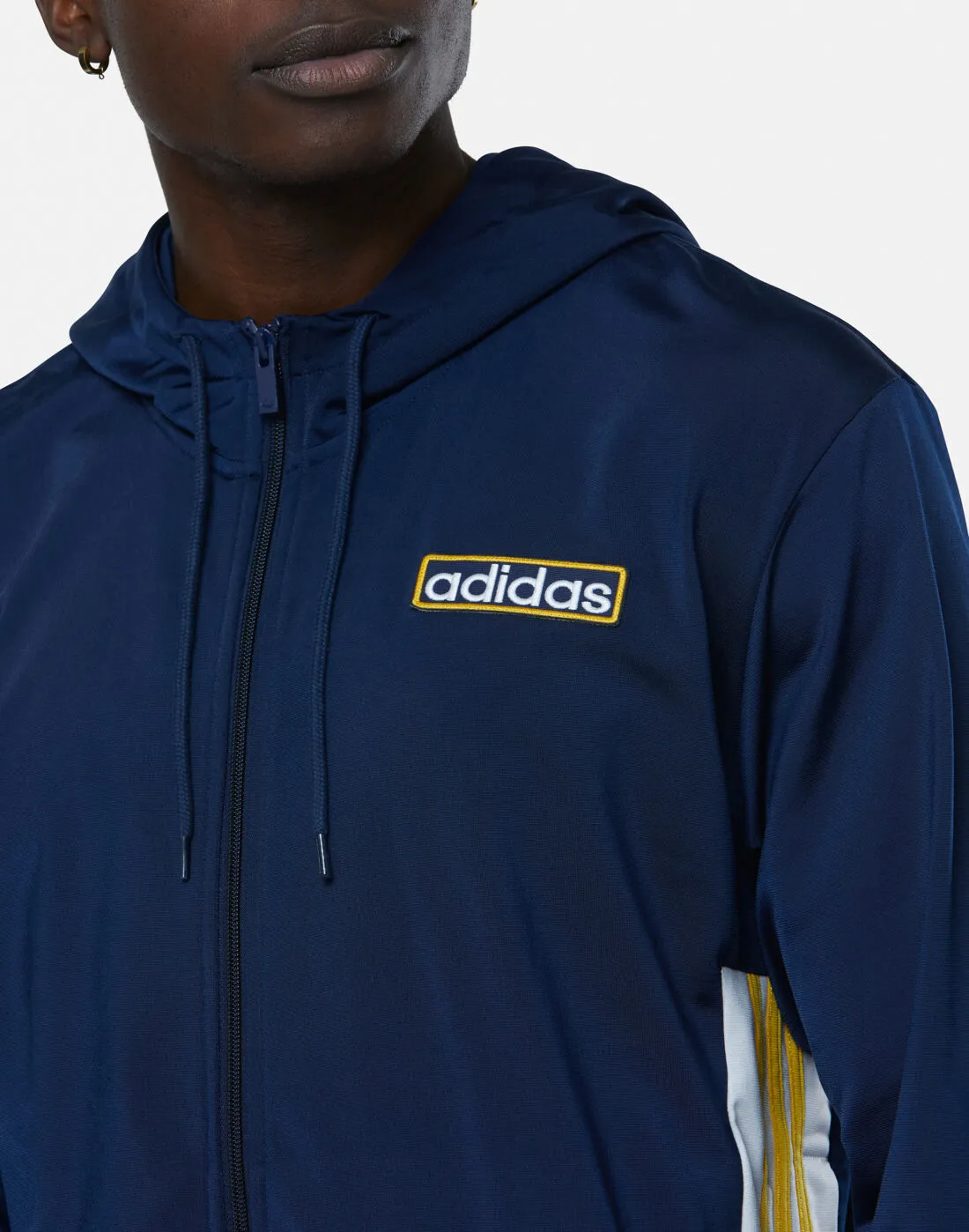 adidas Originals Adibreak Full Zip Hoodie for Men