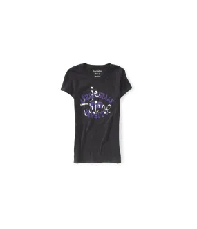 Aeropostale Jeaime' Varsity Graphic T-Shirt for Women.