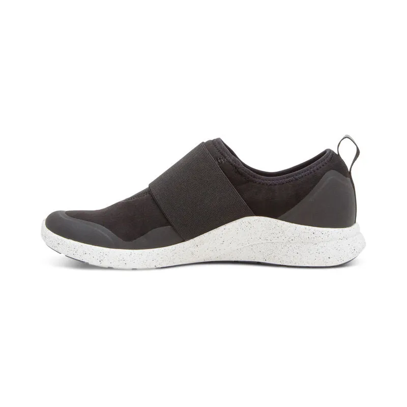 Aetrex Demi Black Women's Shoes