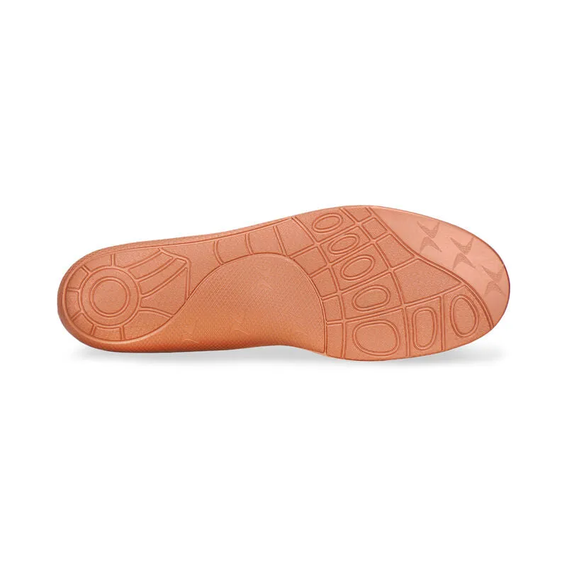 Aetrex Men's Premium Memory Foam Orthotics Insole