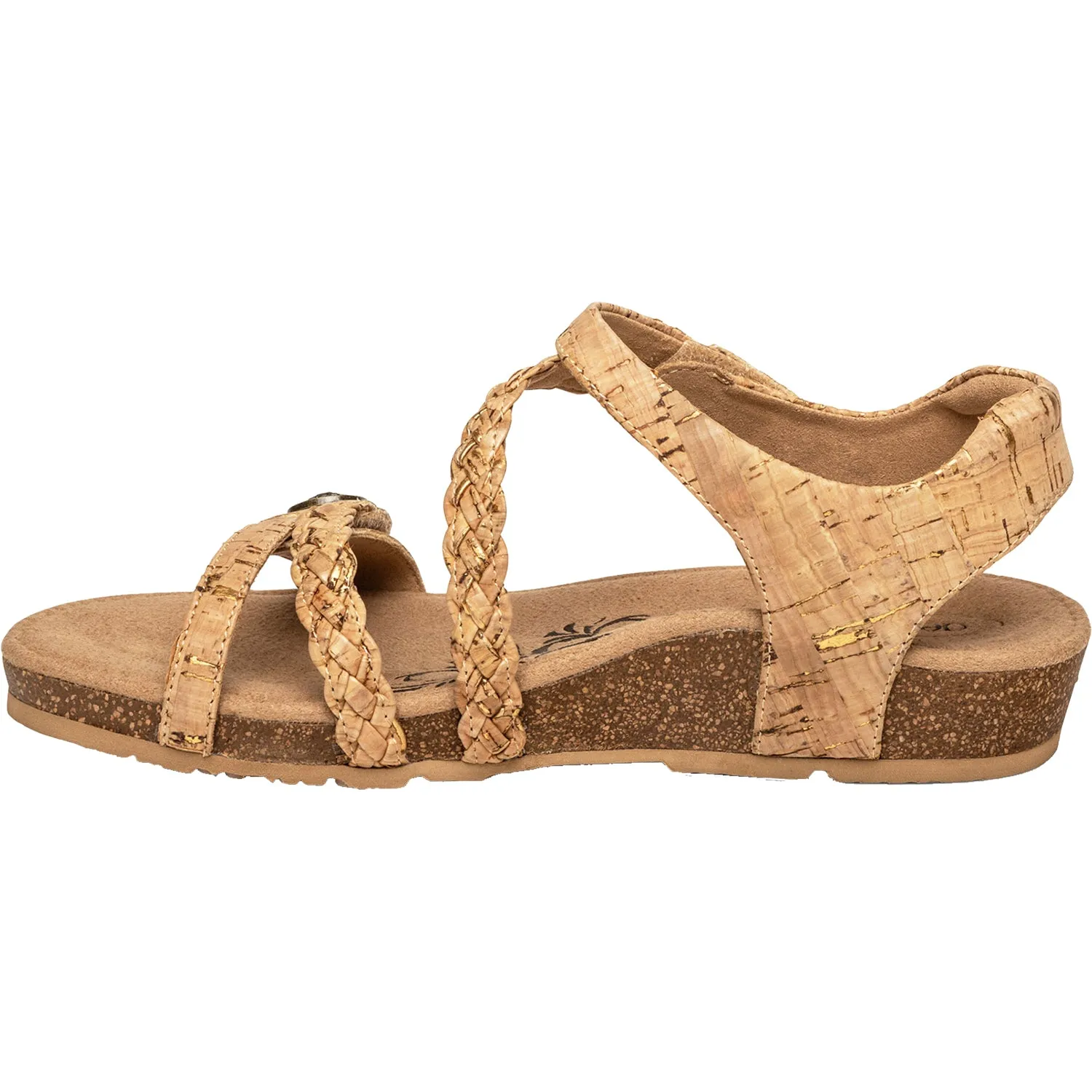 Aetrex Women's Cork Jillian