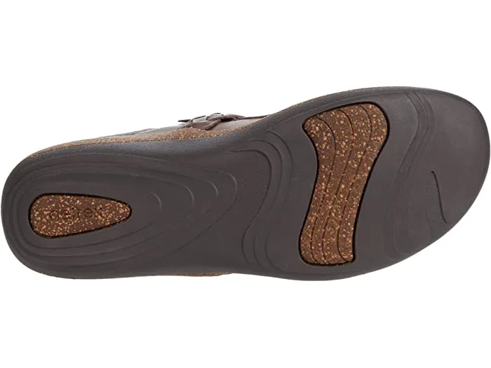 Aetrex Women's Libby Brown Shoes