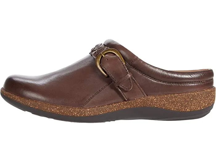 Aetrex Women's Libby Brown Shoes