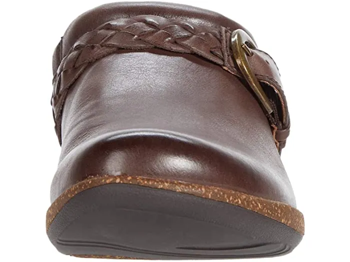 Aetrex Women's Libby Brown Shoes