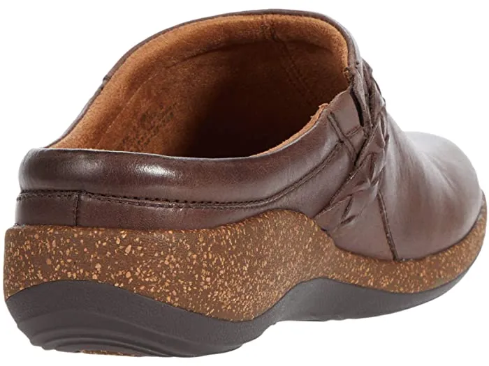 Aetrex Women's Libby Brown Shoes