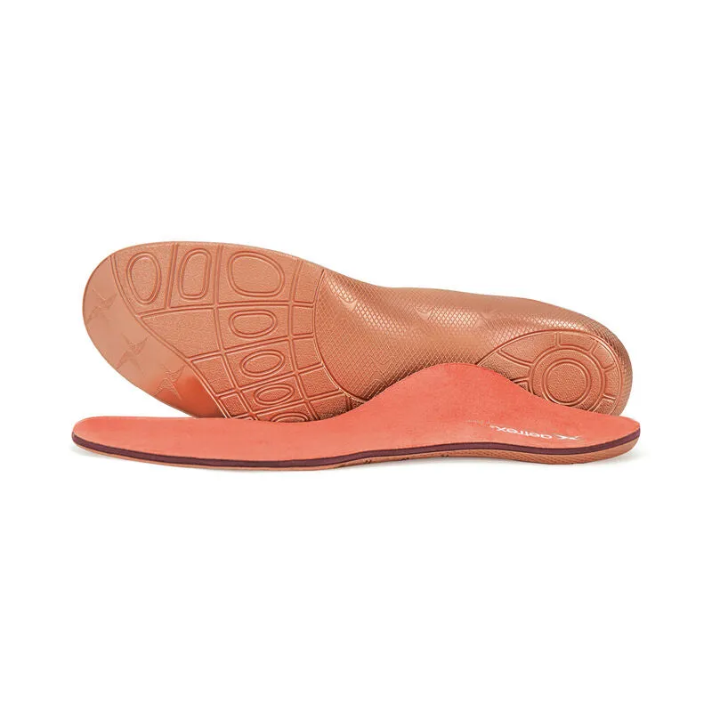 Aetrex Women's Premium Memory Foam Orthotics Insole