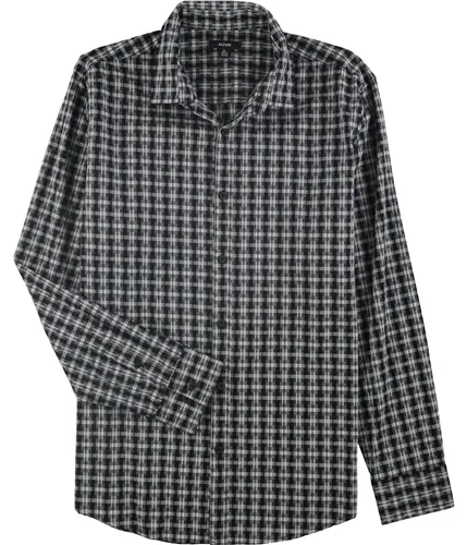 Alfani Lewis Men's Button Up Shirt