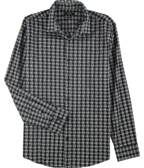 Alfani Lewis Men's Button Up Shirt