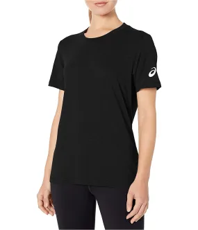 Asics Women's Circuit Short Sleeve Basic T-Shirt