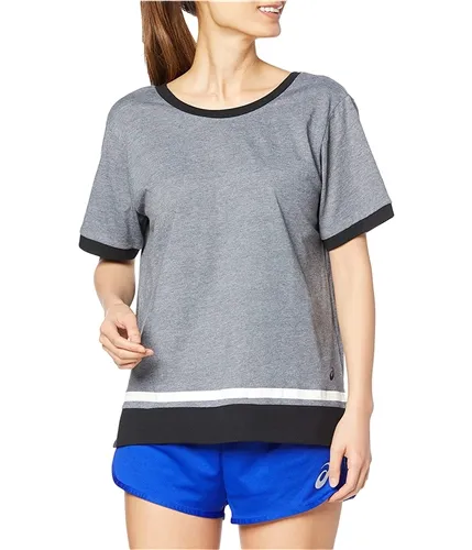 Asics Women's Colorblock Tee