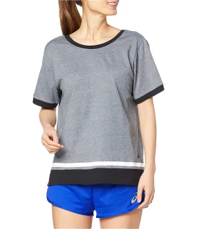 Asics Women's Colorblock Tee