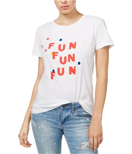 Bando Women's Fun T-Shirt with Graphic Design