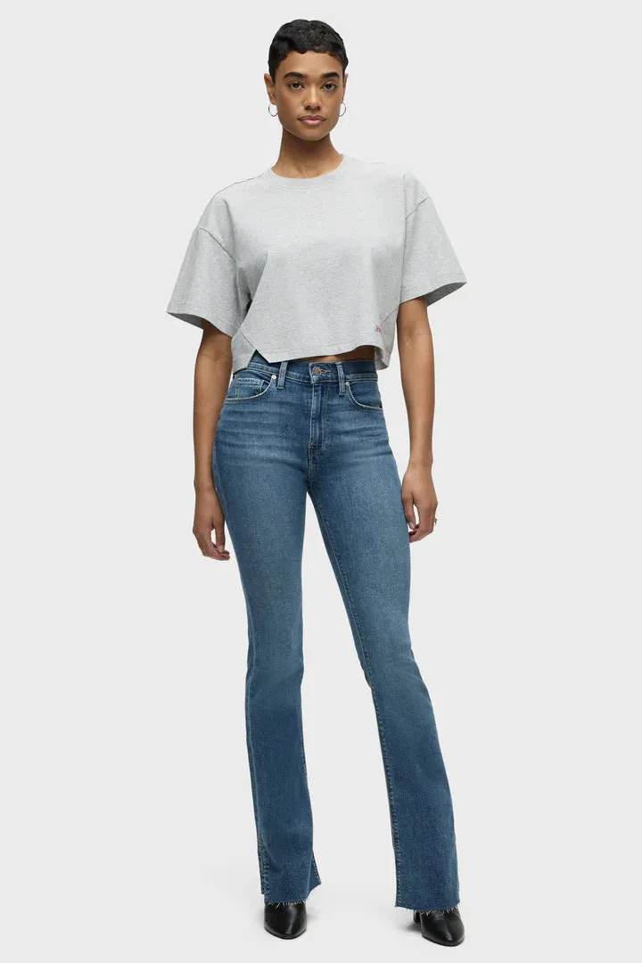 Barbara High Rise Bootcut Jean Palace