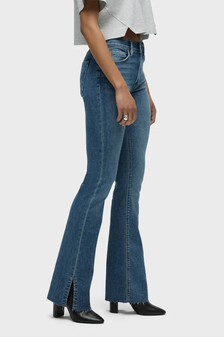 Barbara High Rise Bootcut Jean Palace