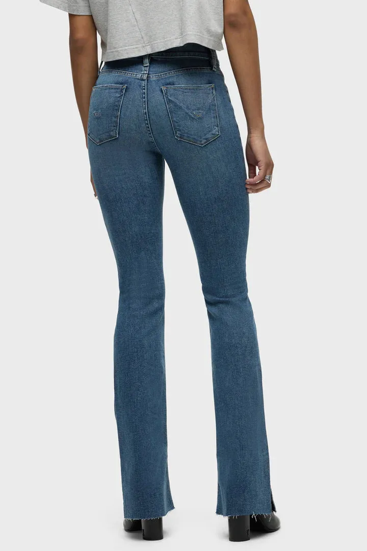 Barbara High Rise Bootcut Jean Palace