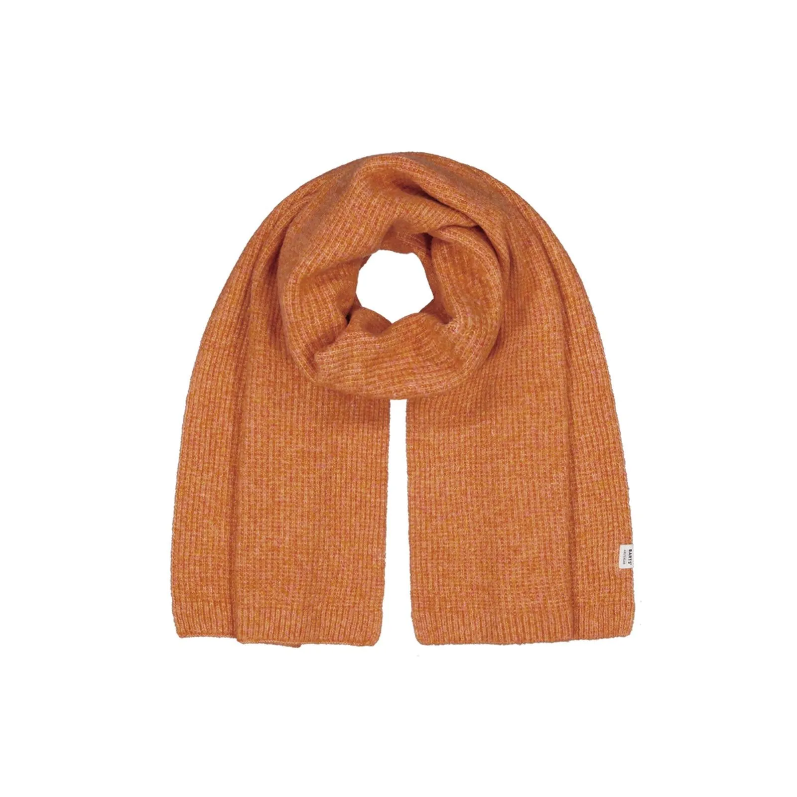 Barts Sarela Waffle Knit Stretchy Scarf for Women