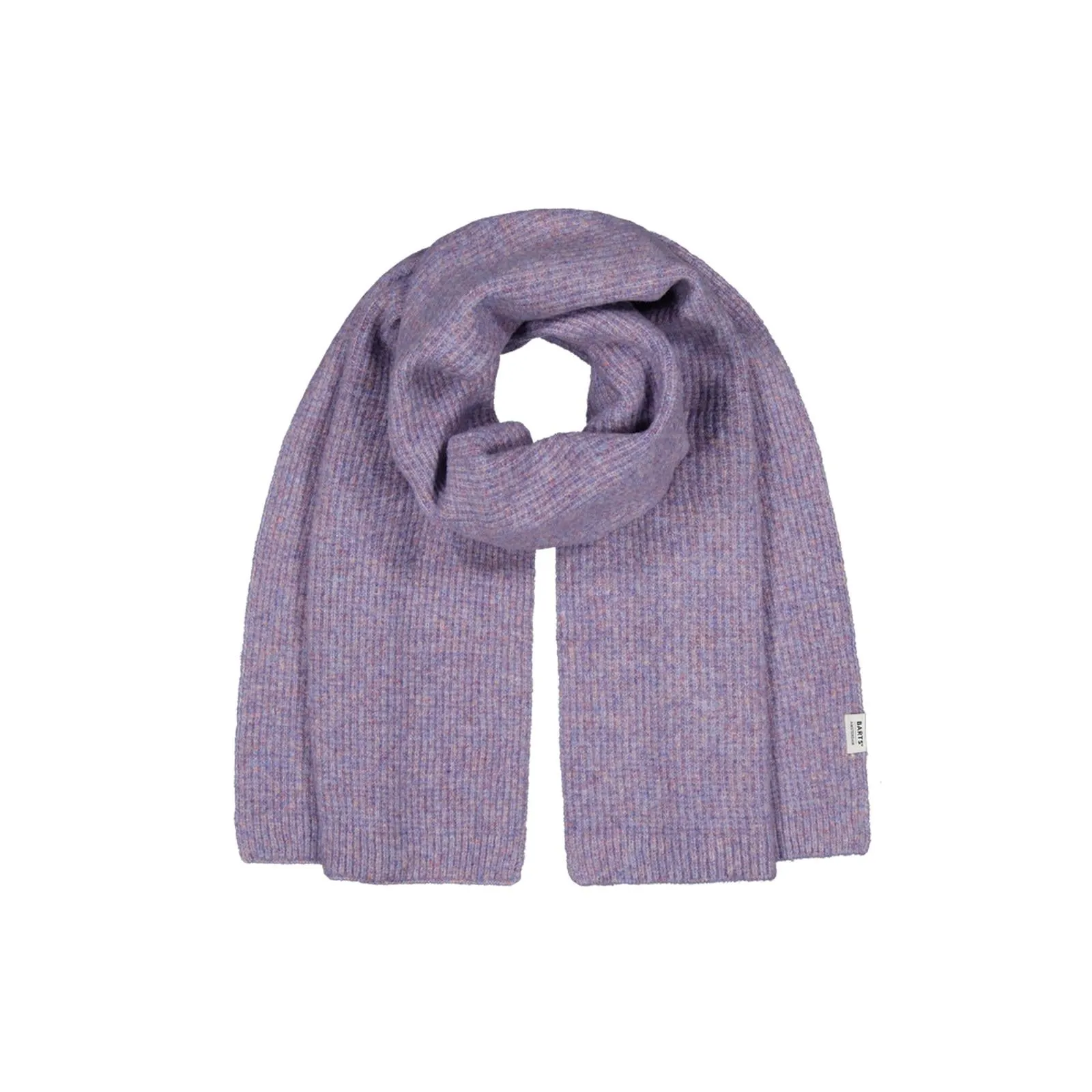 Barts Sarela Waffle Knit Stretchy Scarf for Women