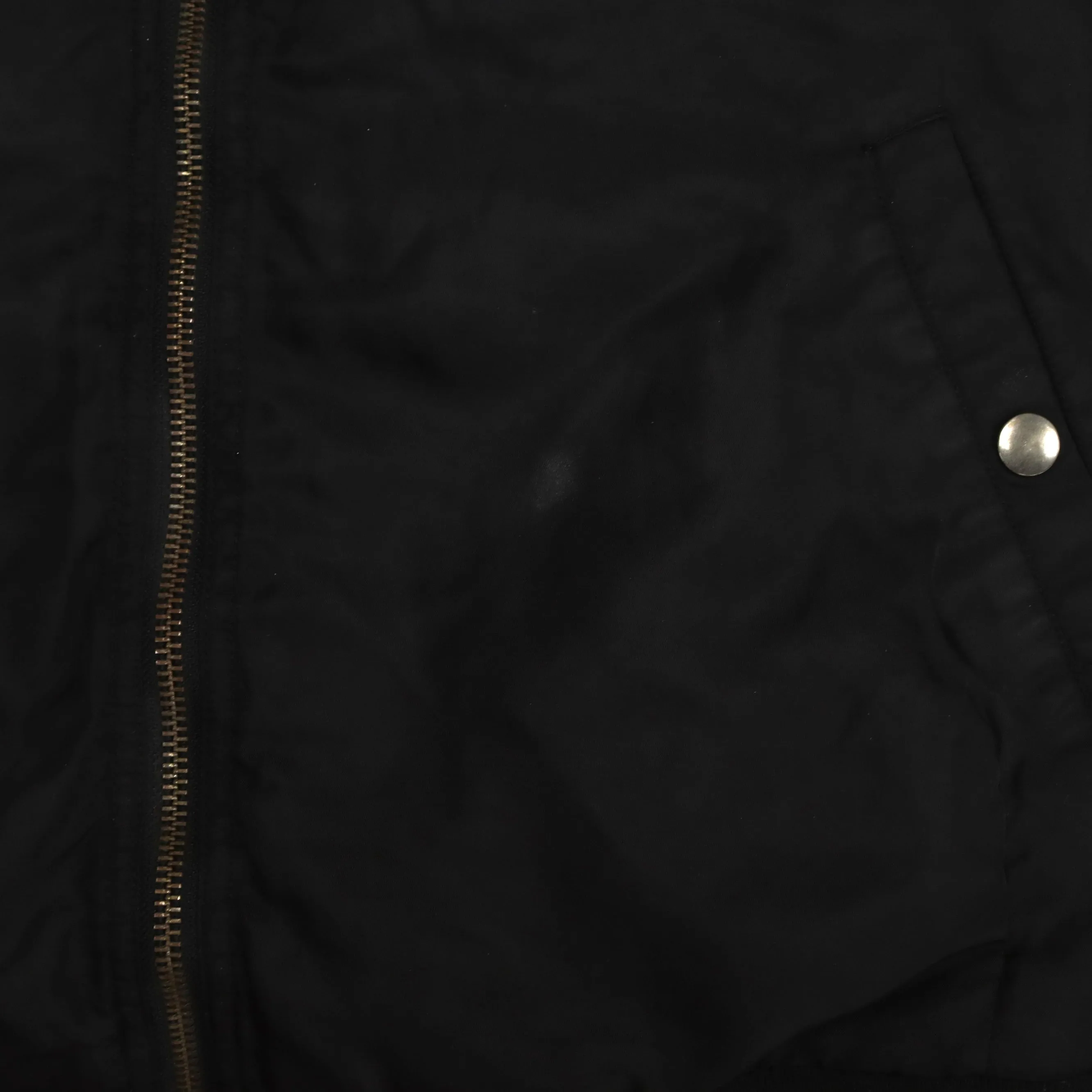 Black Harley-Davidson Jacket