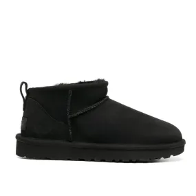 Black UGG Ultra Mini Boot