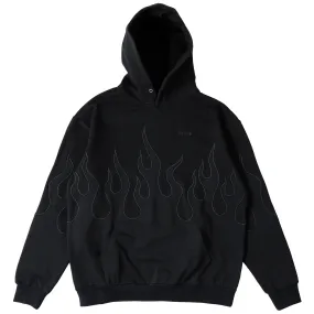 Blackout Oversized Premium Heater Hoodie