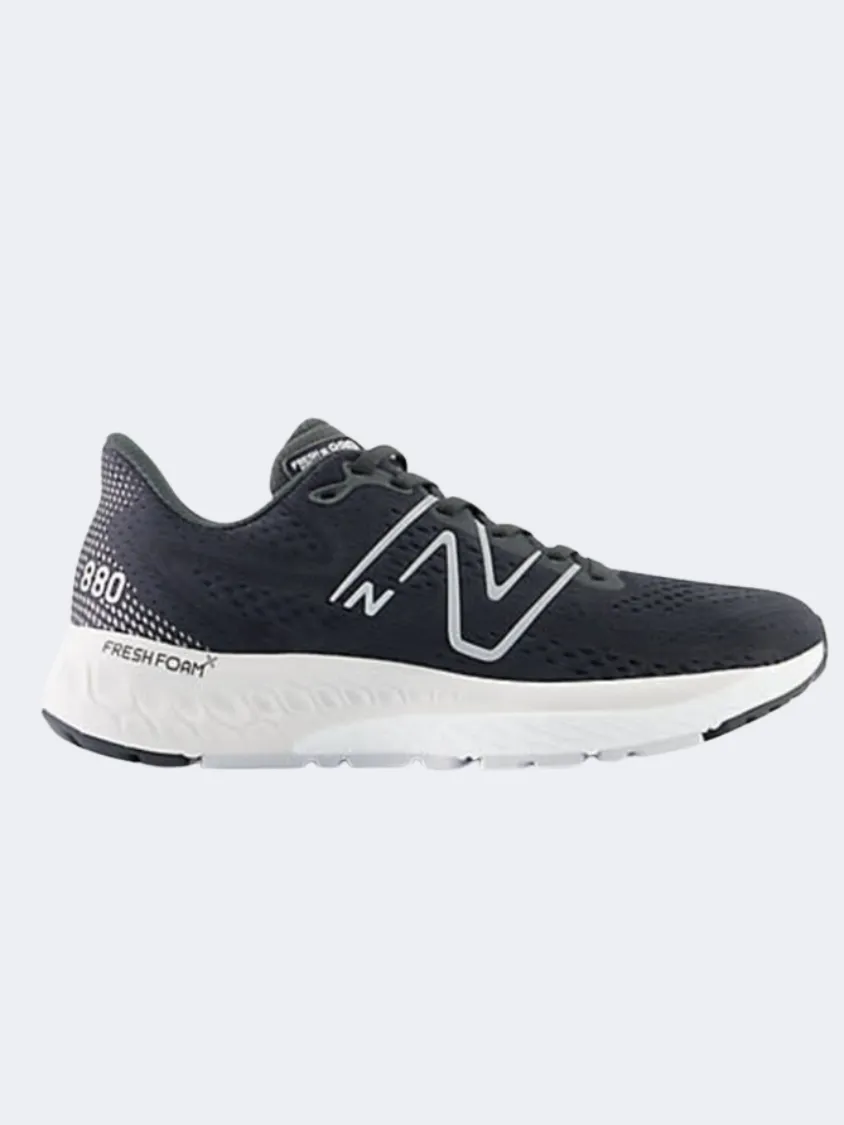 Blacktop/White New Balance 880 Unisex Running Shoes