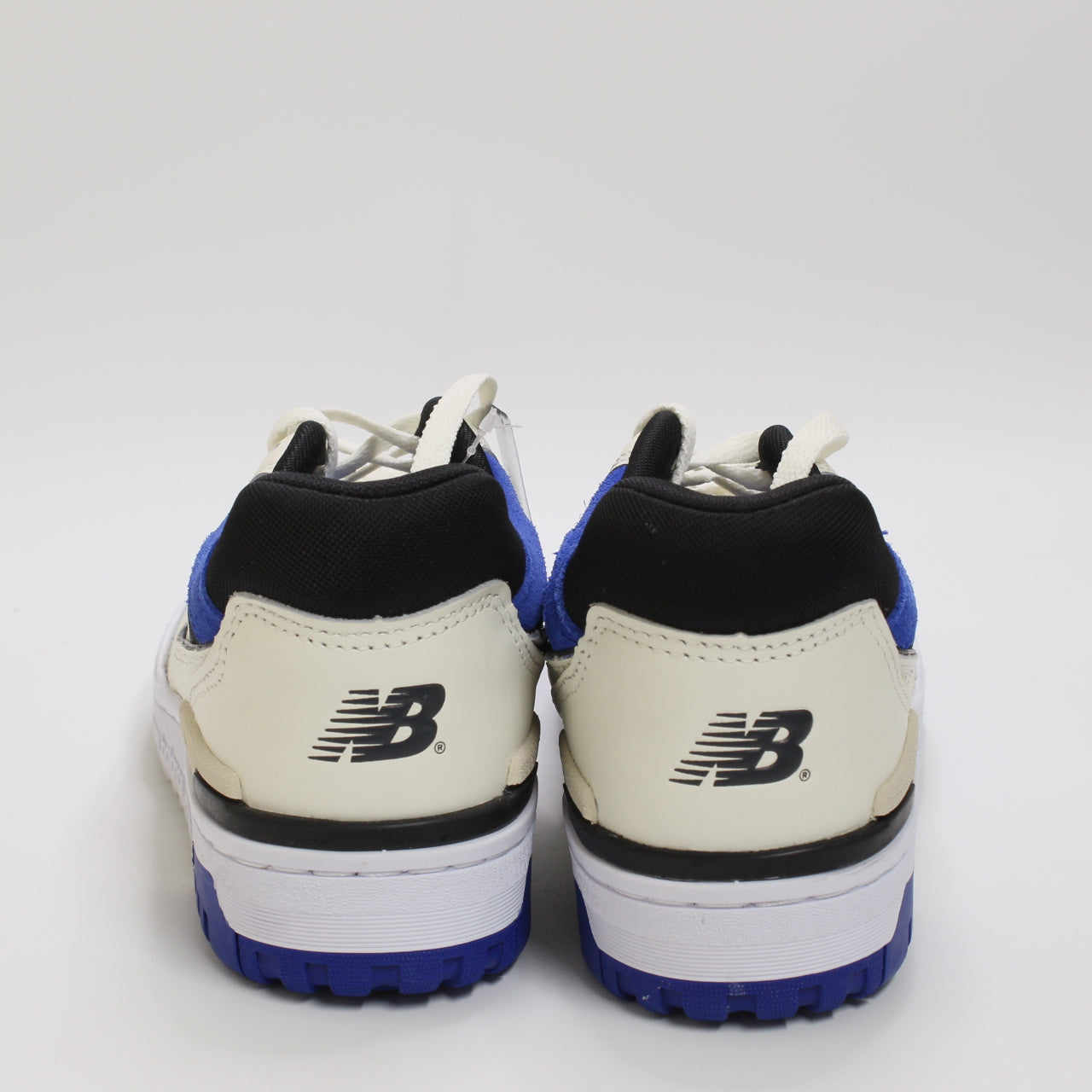 Blue White Off White BB550 Trainers - New Balance