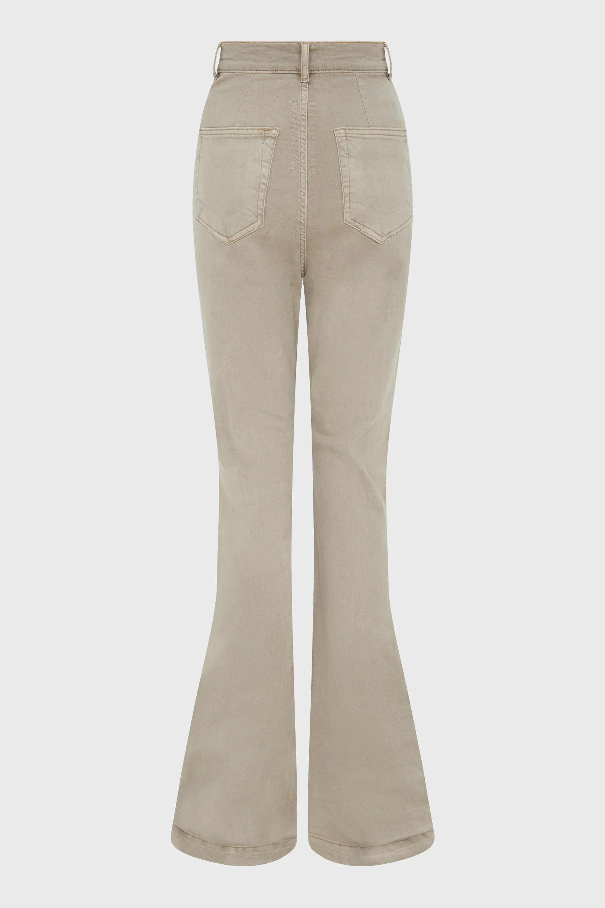 Bolan Bootcut Pearl Jeans