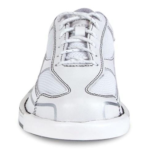 Brunswick Women's Bowling Shoes - White, Right Hand - Team Brunswick