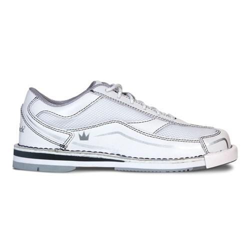 Brunswick Women's Bowling Shoes - White, Right Hand - Team Brunswick