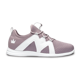 Brunswick Nexxus Mauve Bowling Shoes for Women.