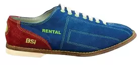 Mens Suede Bowling Shoes - BSI Cosmic Rental