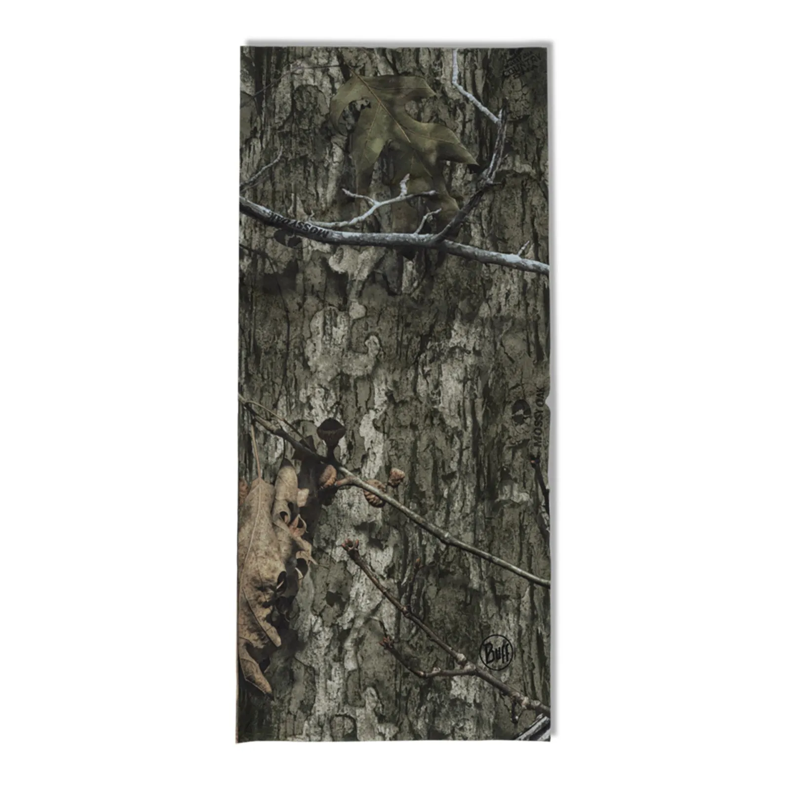 Buff Mossy Oak CoolNet UV UPF 50 Neckwear Tubular Bandanna Scarf