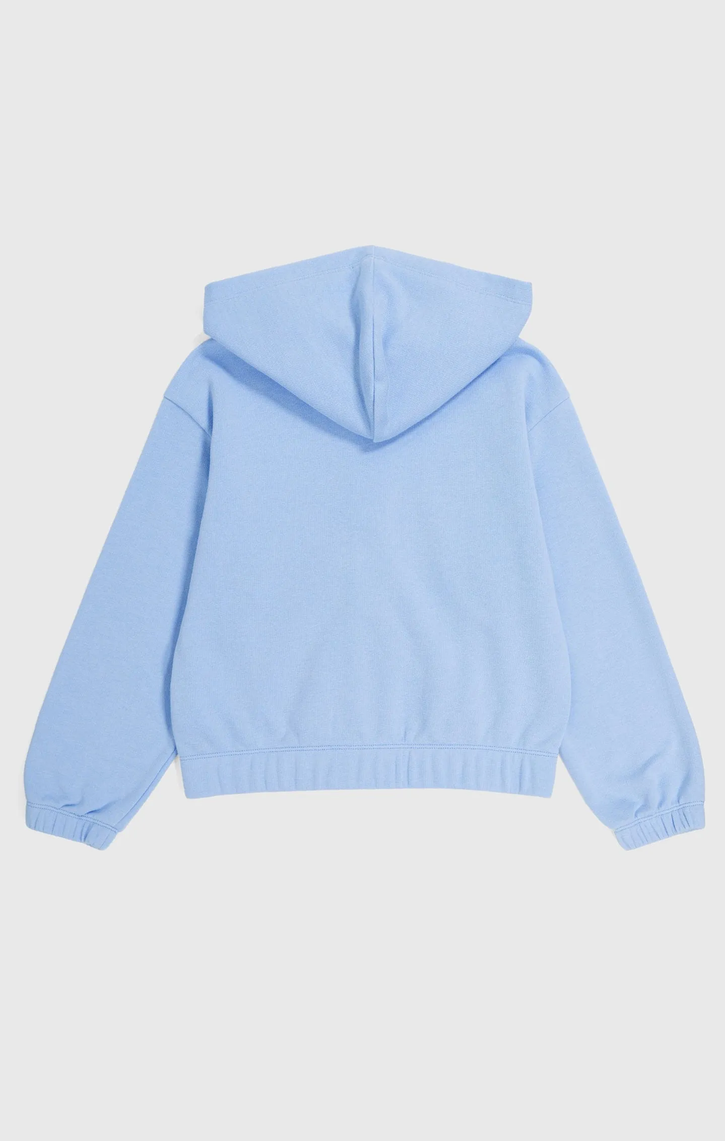 Champion Icons Lightweight Full-Zip Girls Hoodie