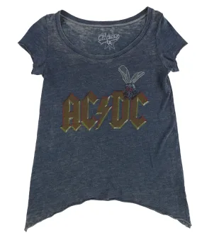 Chaser Women's AC/DC T-Shirt