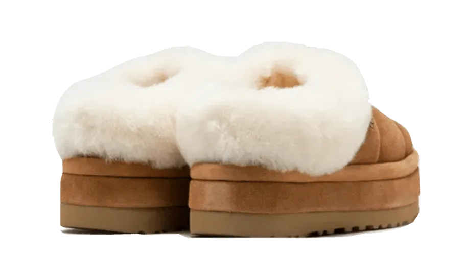 Chestnut UGG Tazzlita