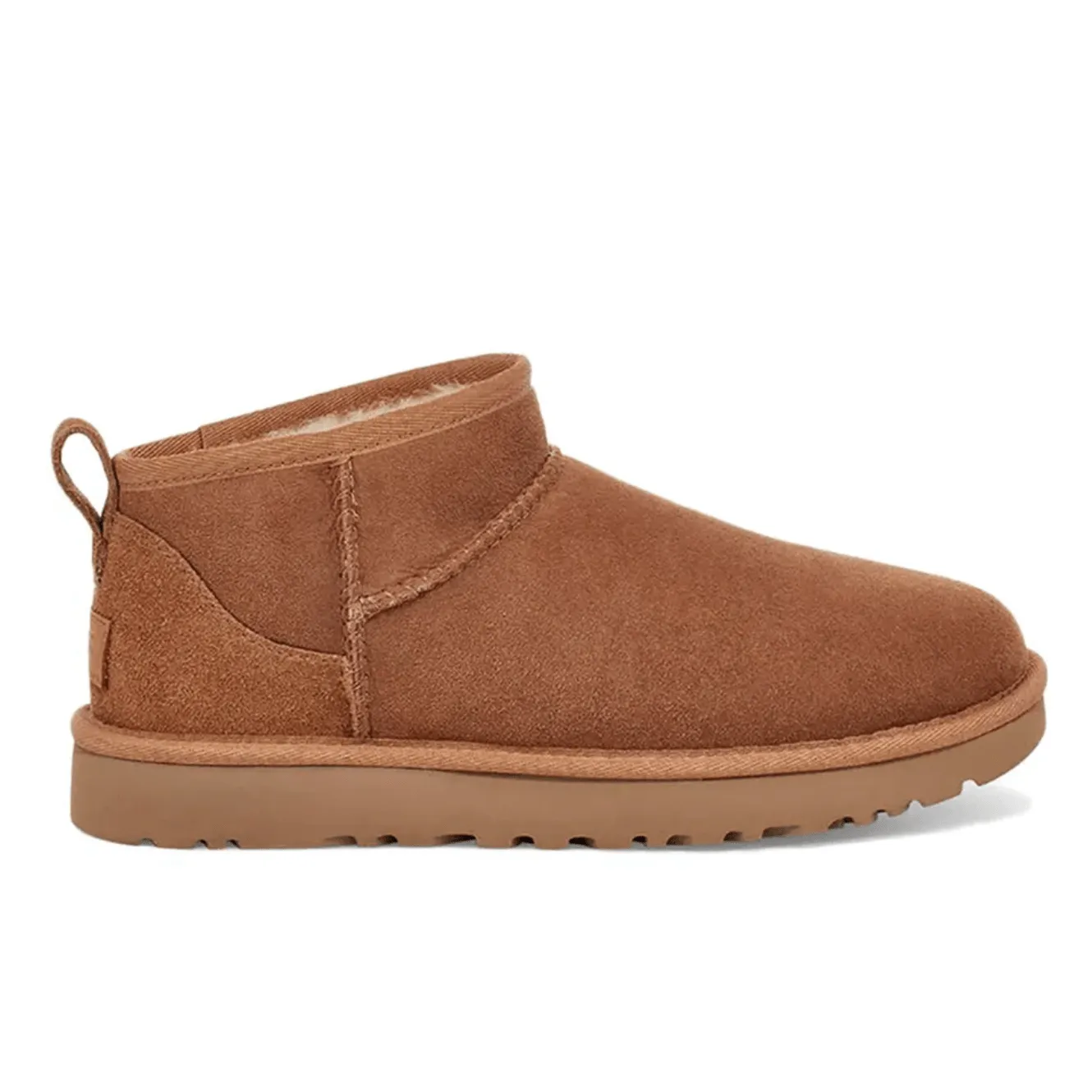 Chestnut UGG Ultra Mini Boot